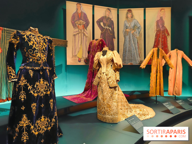 Au fil de l'or : l'expo brillante sur l'or dans l'art de la mode au musée du Quai Branly - photos - fotor 1739184017030