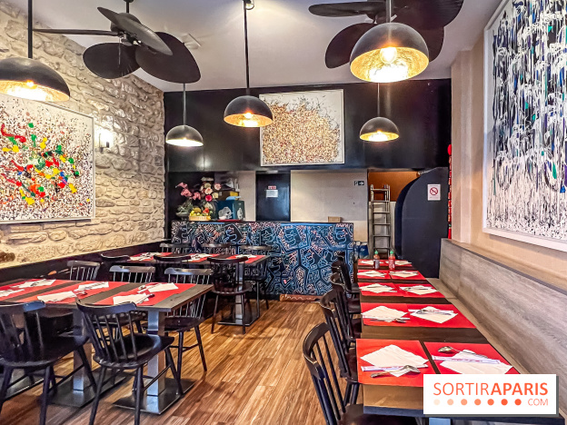 Pho Bida, le restaurant vietnamien  - salle 2