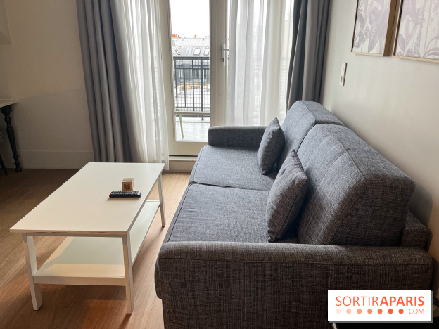 L'hôtel Belleval à Paris - nos photos