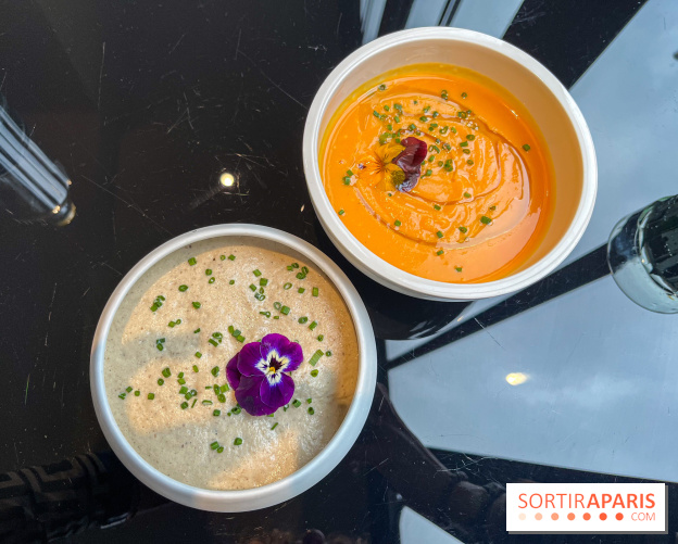 Le restaurant de l'hôtel Belleval - nos photos