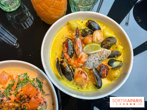 Le restaurant de l'hôtel Belleval - nos photos
