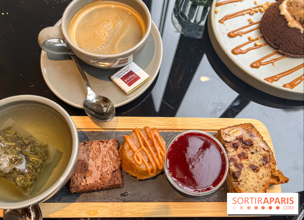 Le restaurant de l'hôtel Belleval - nos photos