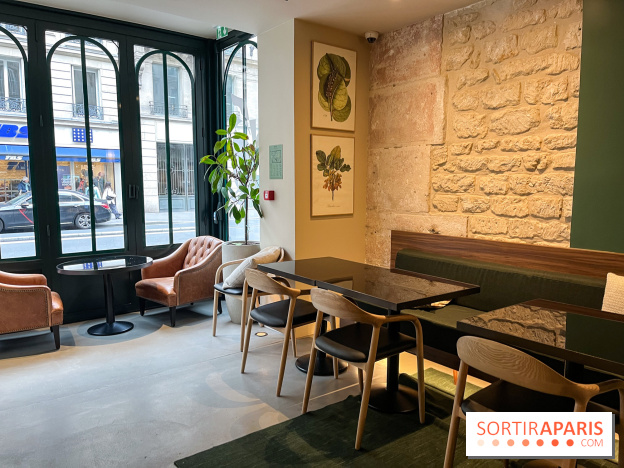 Le restaurant de l'hôtel Belleval - nos photos