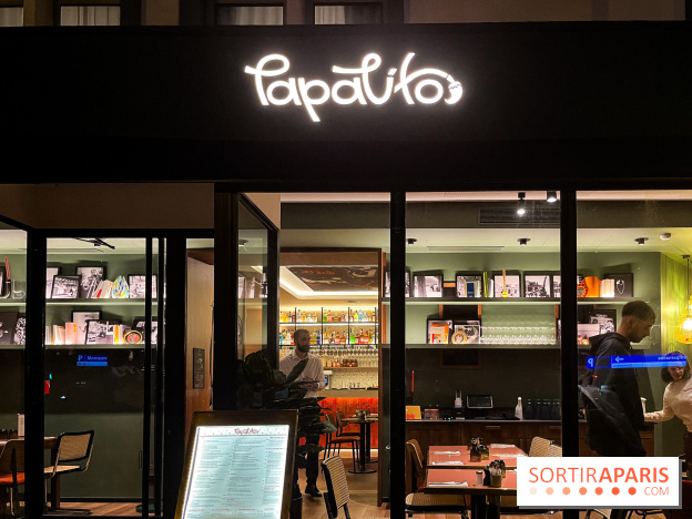 Papalito, la cuisine latina à découvrir quartier Montparnasse - nos photos - 2EC6D3EA AA7F 4866 91B5 2F2400FDC3F7