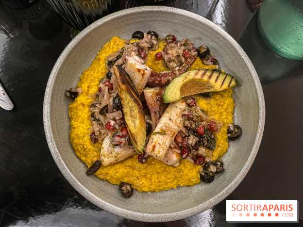 Papalito, la cuisine latina à découvrir quartier Montparnasse - nos photos - 849F42DF 5EE8 4F67 925C 4F80E4DEA365