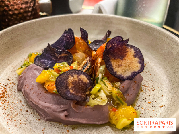 Papalito, la cuisine latina à découvrir quartier Montparnasse - nos photos - 20060E31 7A1C 489D 8633 67F73384F849