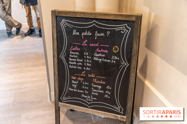 Climbing District Sèvres-Lecourbe, la salle d'escalade dans l'ancienne église Sainte-Rita dans le 15e - A7C2070