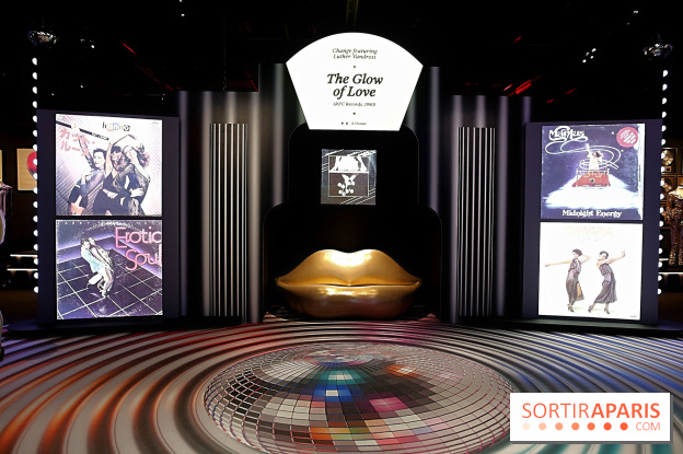 Exposition Disco à la Philharmonie de Paris, nos photos - Expo Disco 5 fotor 20250213123341