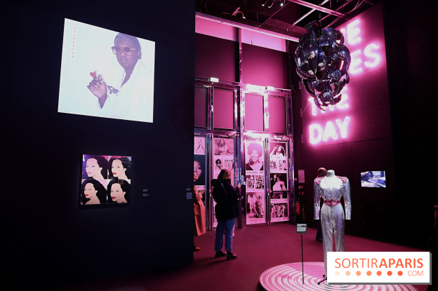 Exposition Disco à la Philharmonie de Paris, nos photos - Expo Disco 23