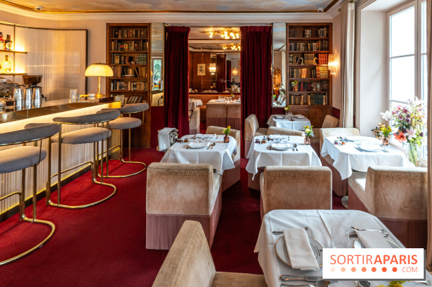 Le brunch confidentiel de l'Hotel Particulier de Montmartre -  A7C1300