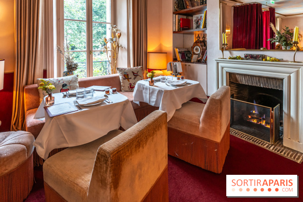 Le brunch confidentiel de l'Hotel Particulier de Montmartre -  A7C1305