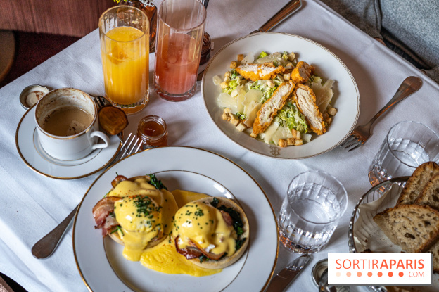Le brunch confidentiel de l'Hotel Particulier de Montmartre