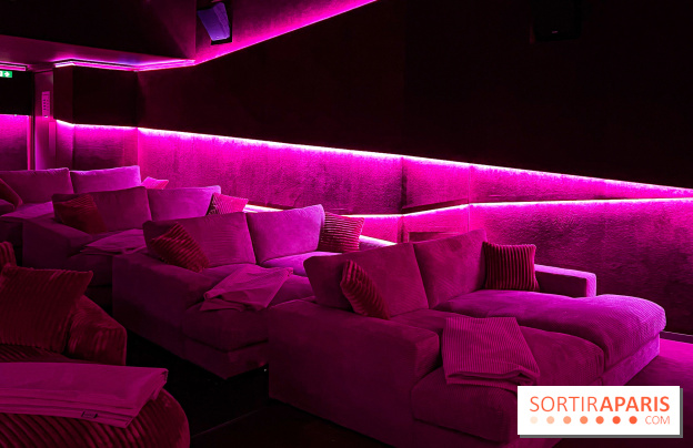 Salle Love Grand Rex