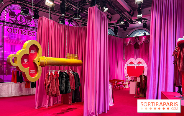 Room 14, le pop up immersif de Lena Situations pour la Saint Valentin 2025 - 2