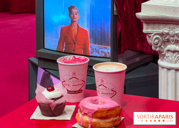 Room 14, le pop up immersif de Lena Situations pour la Saint Valentin 2025 - 3