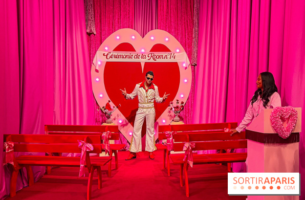 Room 14, le pop up immersif de Lena Situations pour la Saint Valentin 2025 - 3