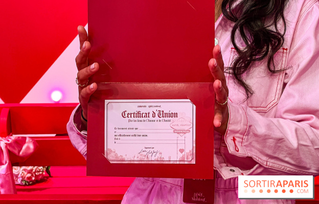 Room 14, le pop up immersif de Lena Situations pour la Saint Valentin 2025 - 2