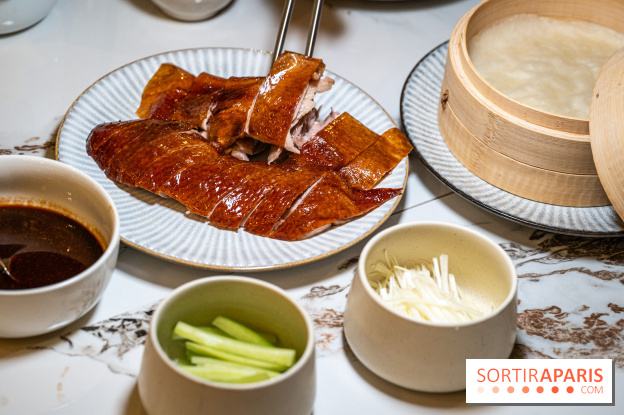 SENsation restaurant Paris 11e par Samuel Lee