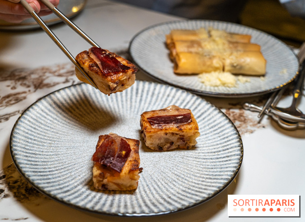 SENsation restaurant Paris 11e par Samuel Lee