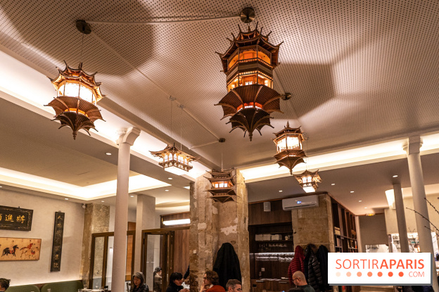 SENsation restaurant Paris 11e par Samuel Lee