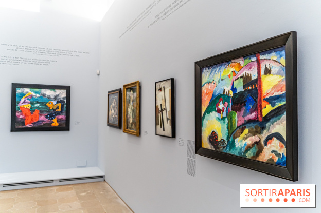 Exposition L’art dégénéré : l’histoire de l’art moderne sous le nazisme au Musée Picasso - photos