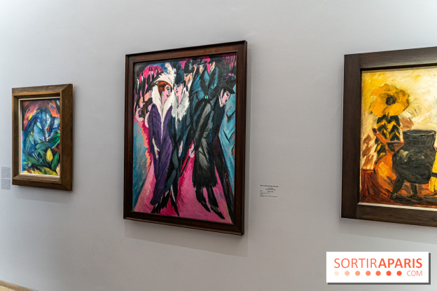 Exposition L’art dégénéré : l’histoire de l’art moderne sous le nazisme au Musée Picasso - photos