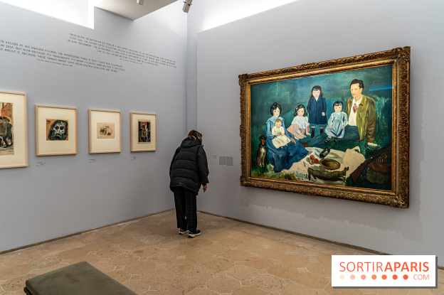 Exposition L’art dégénéré : l’histoire de l’art moderne sous le nazisme au Musée Picasso - photos