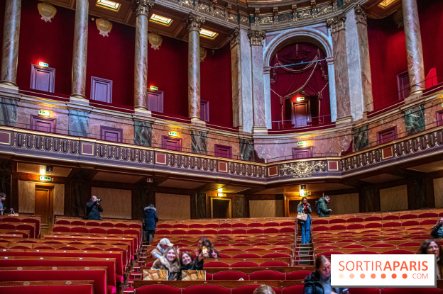 Le Château de Versailles : ouverture de plusieurs salles sur la IIIe République - DSC 2218