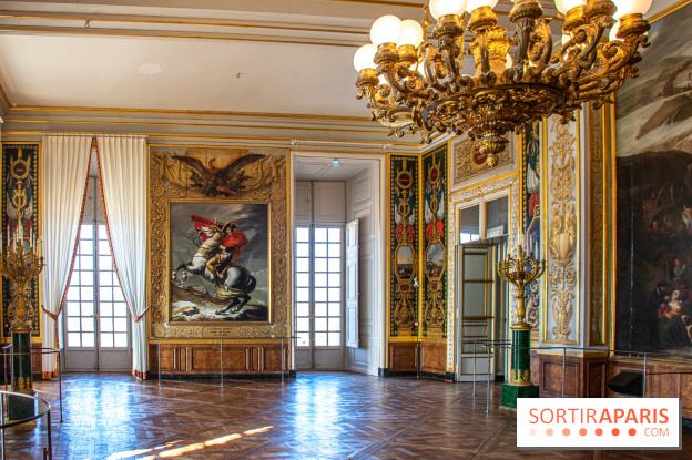 Le Château de Versailles : ouverture de plusieurs salles sur la IIIe République - DSC 2267