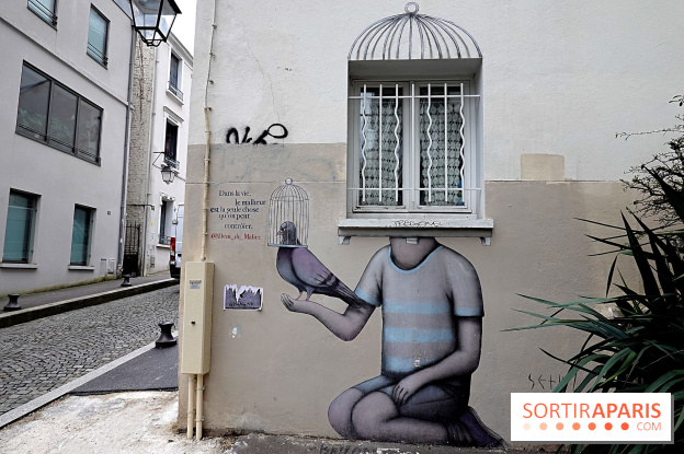 Les œuvres de Seth à Paris et en Île-de-France, nos photos - Seth 5 fotor 20250215161242