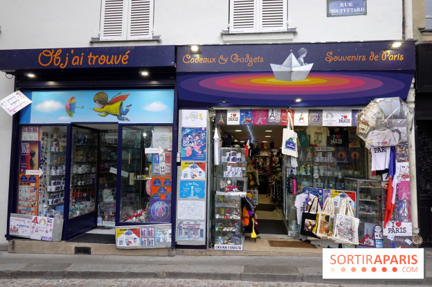 Les œuvres de Seth à Paris et en Île-de-France, nos photos - Seth 11