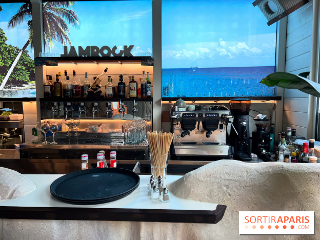 Jamrock - Décoration