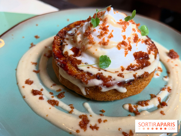 Jamrock - Gâteau de patate douce