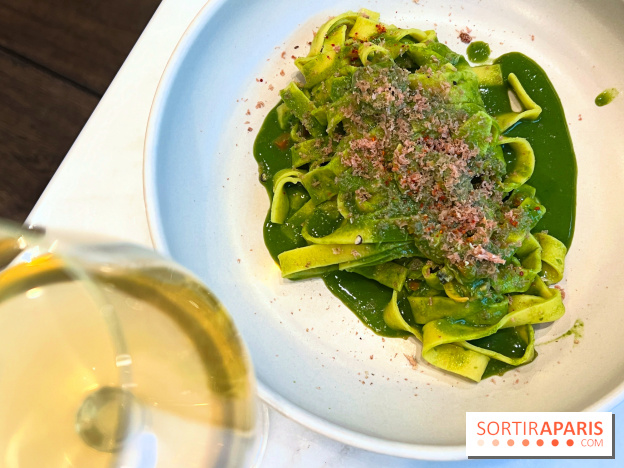 Vinello - Tagliatelle, palourdes