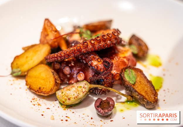 Restaurant Ischia par Denny Imbroisi, les photos