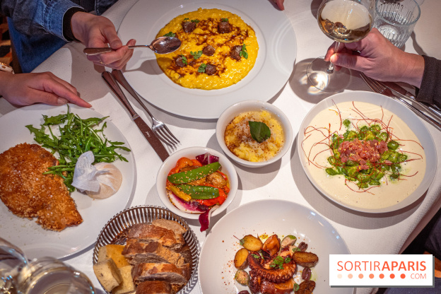 Restaurant Ischia par Denny Imbroisi, les photos  - A7C02378