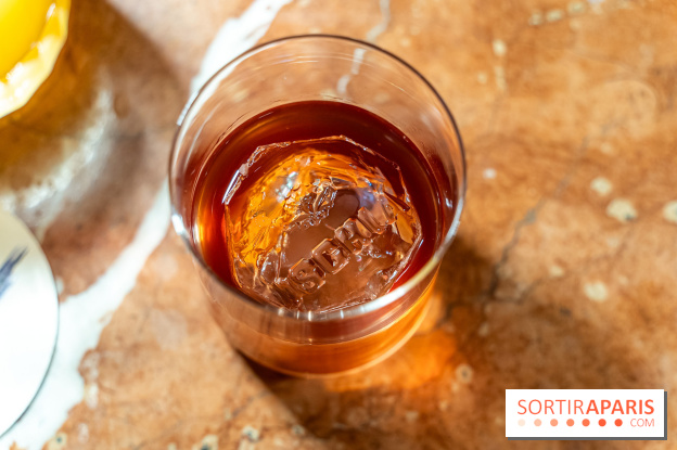 Restaurant Ischia par Denny Imbroisi, les photos  - A7C02361