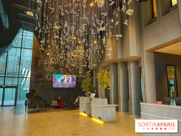 H4 Hotel Wyndham Paris Pleyel  - IMG 8646