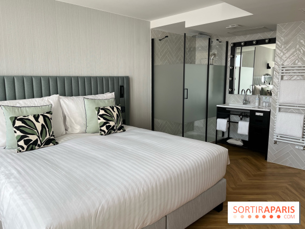 H4 Hotel Wyndham Paris Pleyel  - IMG 8662