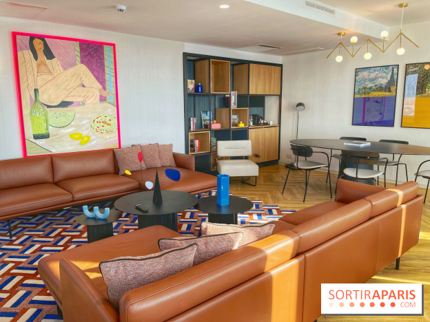 H4 Hotel Wyndham Paris Pleyel  - IMG 8669