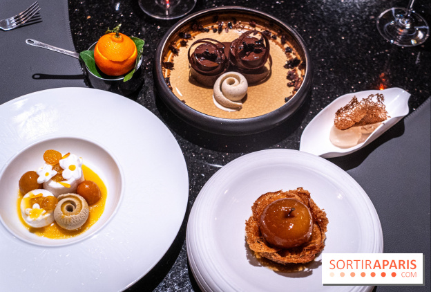 Le Baudelaire, restaurant étoilé du Burgundy par Mylo Levin - A7C02445