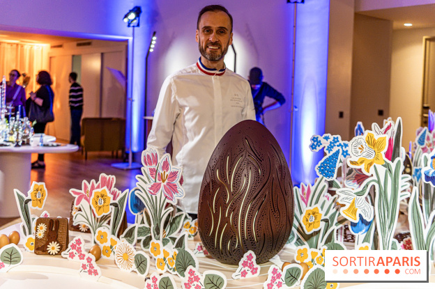 Chocolats de Pâques de la Maison du Chocolat 2025 -  A7C0382