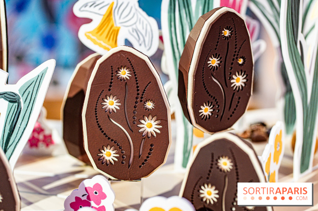 Chocolats de Pâques de la Maison du Chocolat 2025