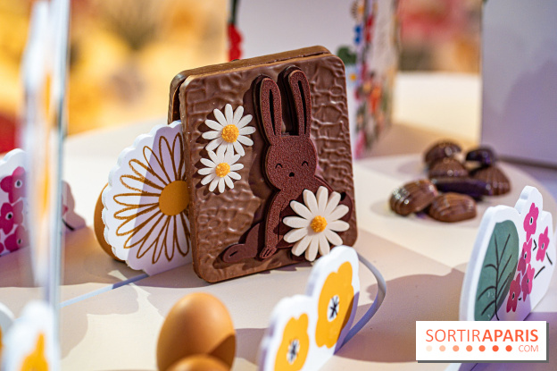 Chocolats de Pâques de la Maison du Chocolat 2025