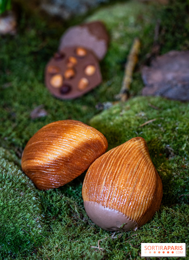 Chocolats et tea time de Pâques du Lutetia 2025 par Nicolas Guercio -  A7C1963