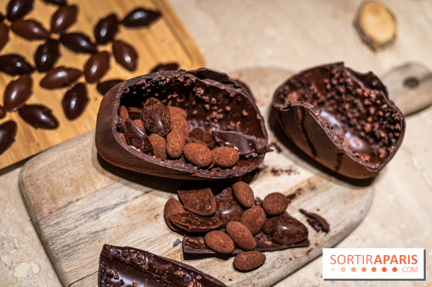 Chocolats de Pâques d'Alléno et Rivoire 2025 