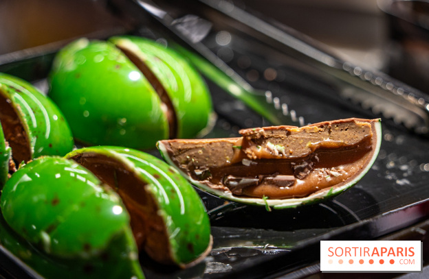Chocolats de Pâques de la Maison Caffet 2025