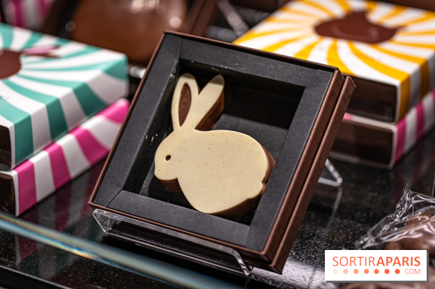 Chocolats de Pâques de la Maison Caffet 2025  -  A7C1761