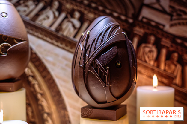 Chocolats de Pâques du Groupe Evok 2025 par Fabien Emery -  A7C1025