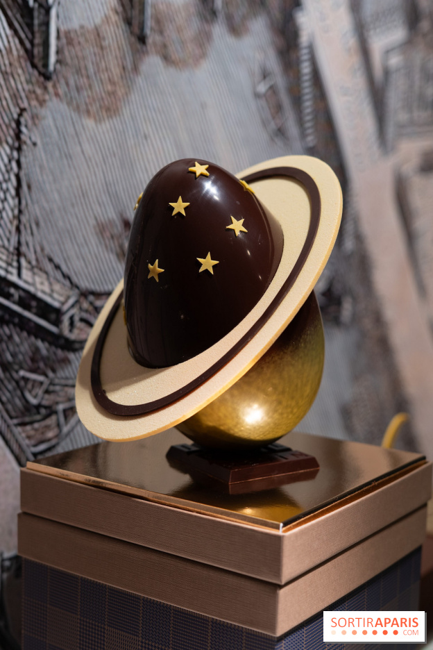 Chocolats de Pâques de Jean-Paul Hévin 2025